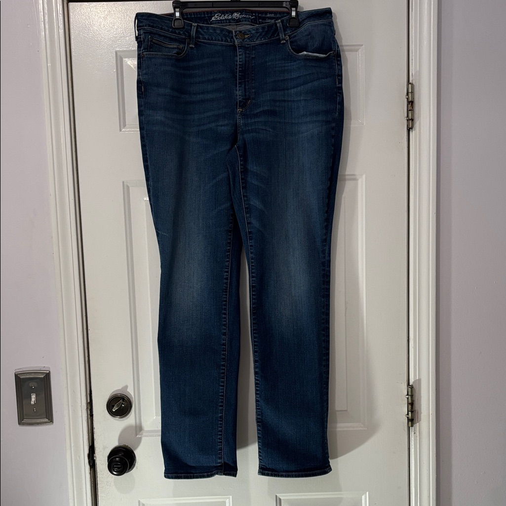 Eddie Bauer Brand Jeans Size 18 Tall